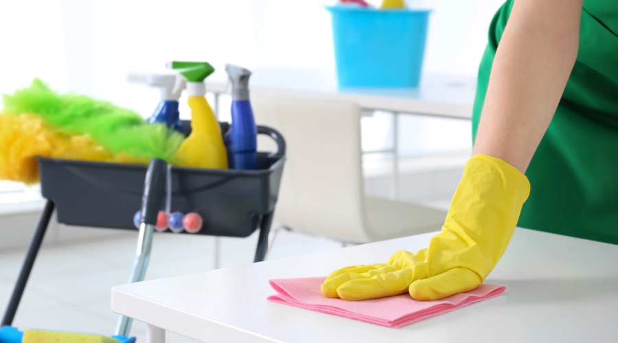 commercial cleaning services woodbury mn